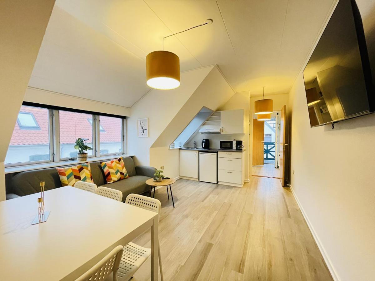 Aday - Great 1 Bedroom Central Apartment Hjørring Eksteriør billede