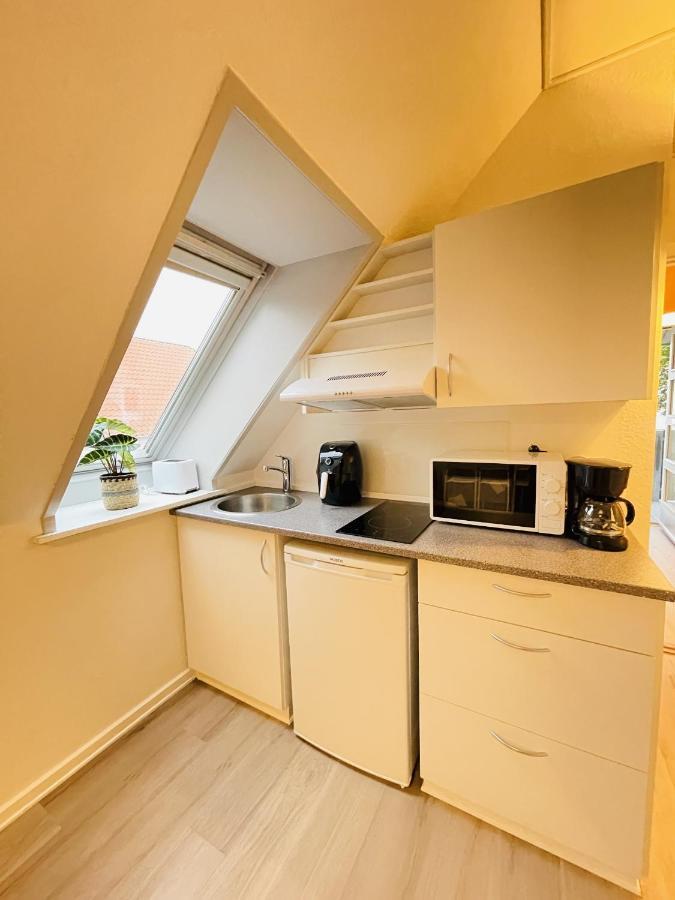 Aday - Great 1 Bedroom Central Apartment Hjørring Eksteriør billede
