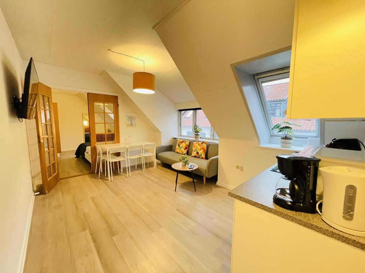 Aday - Great 1 Bedroom Central Apartment Hjørring Eksteriør billede