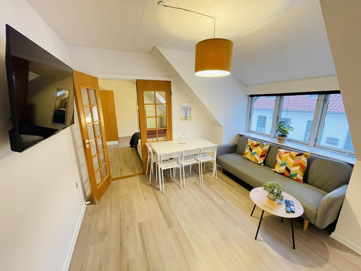 Aday - Great 1 Bedroom Central Apartment Hjørring Eksteriør billede